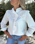 Blouse Linda écru