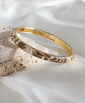 Bracelet Chelsy Marron-rose
