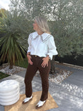 Jean Renza marron