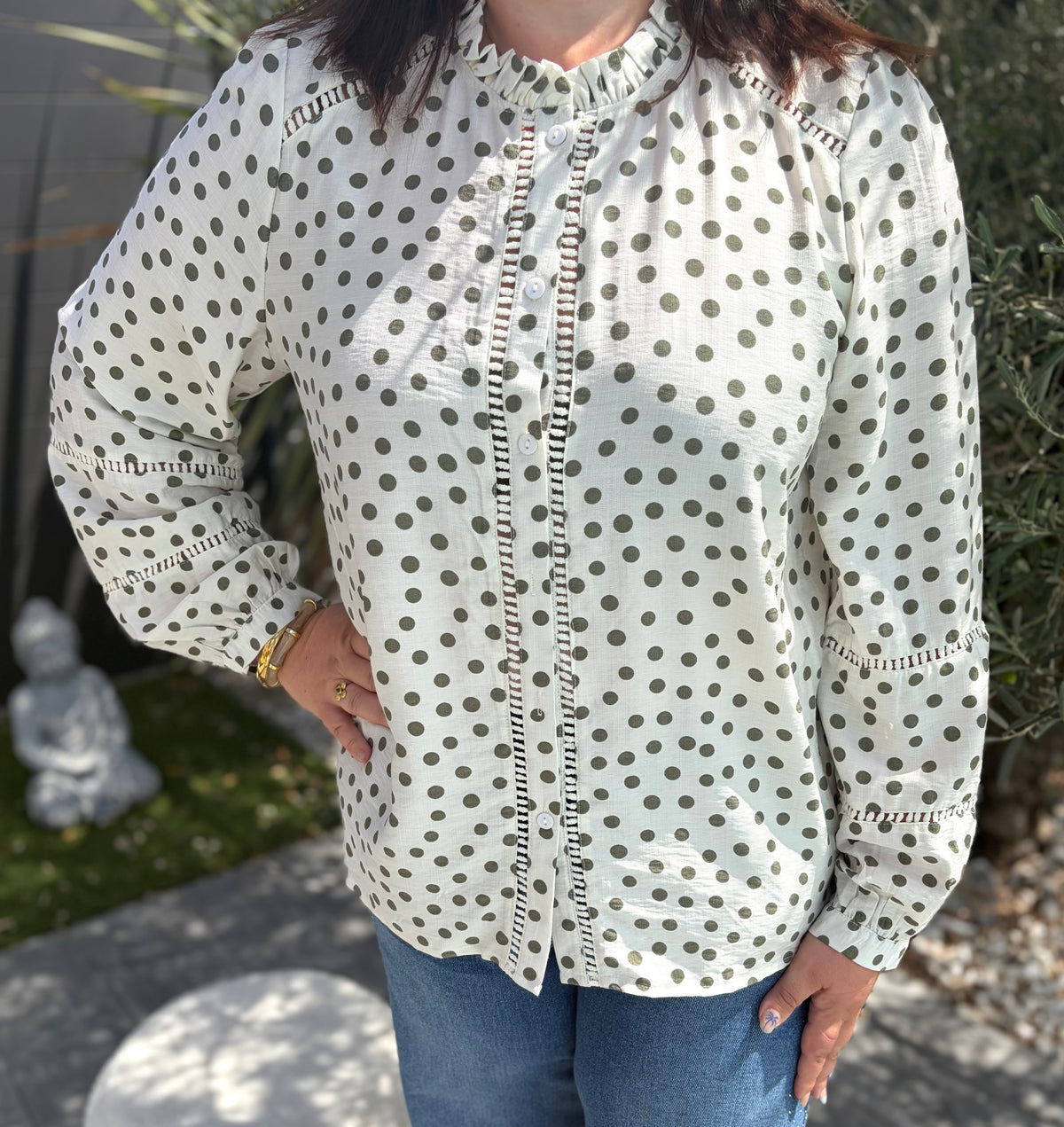 Blouse Gabin