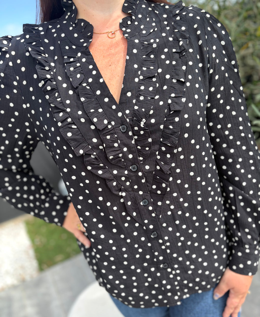 Blouse Clara
