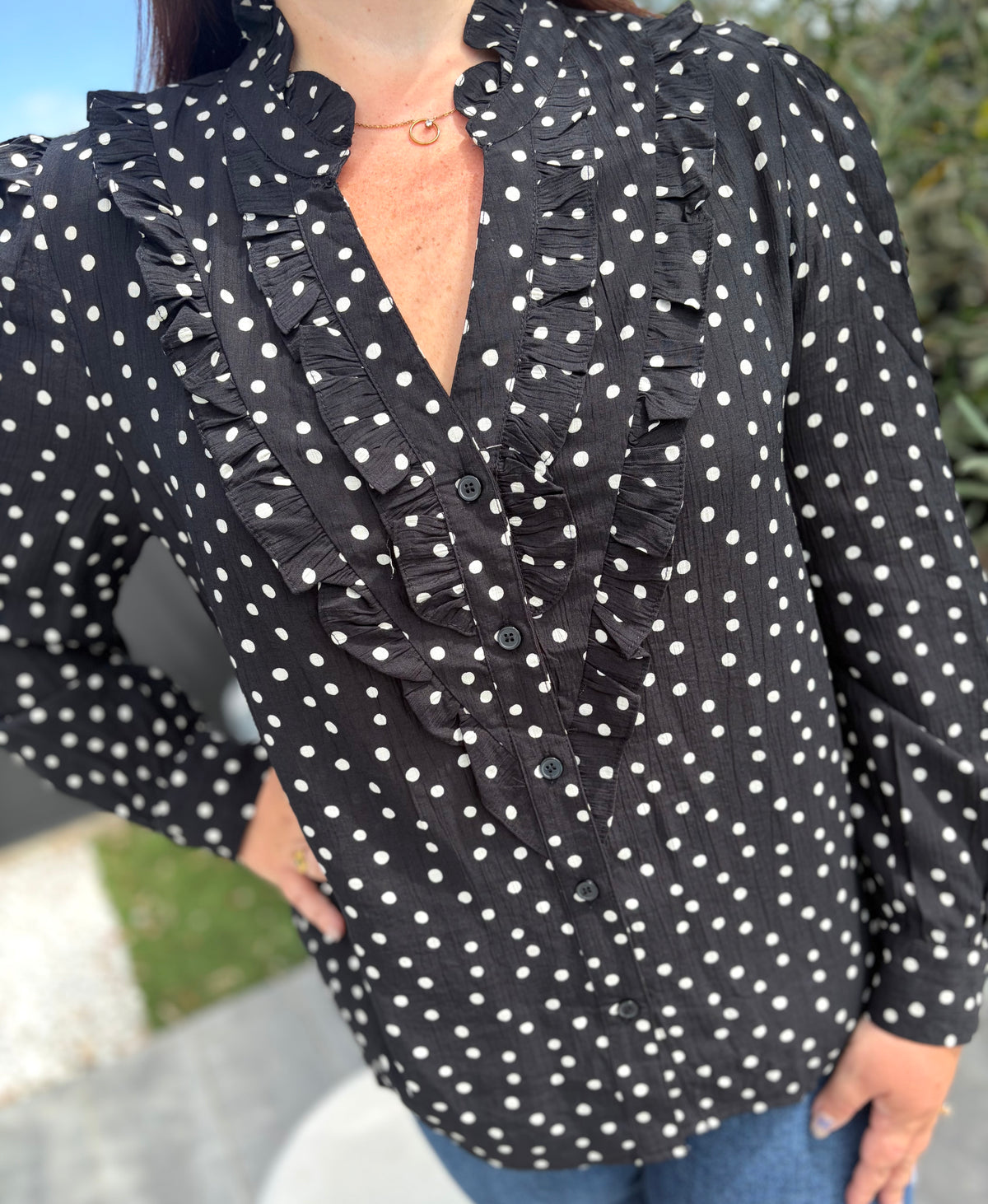 Blouse Clara