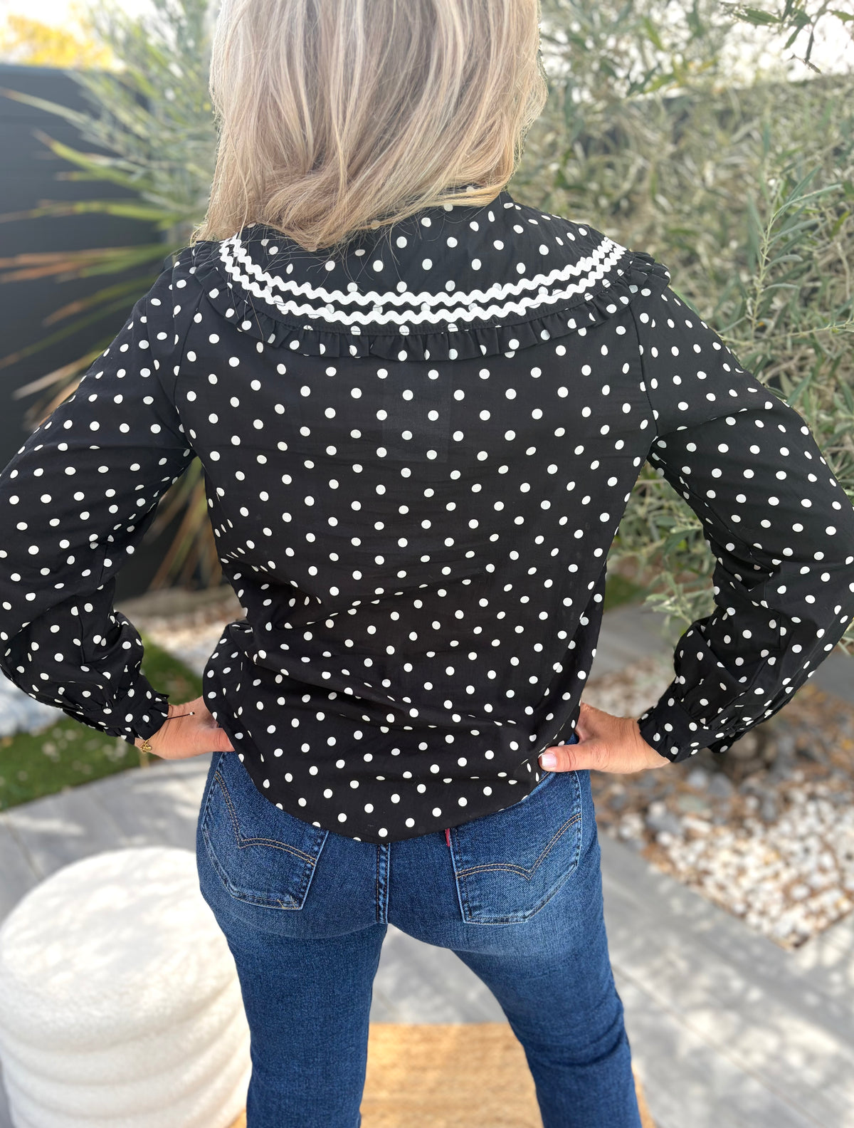 Chemise Molisa