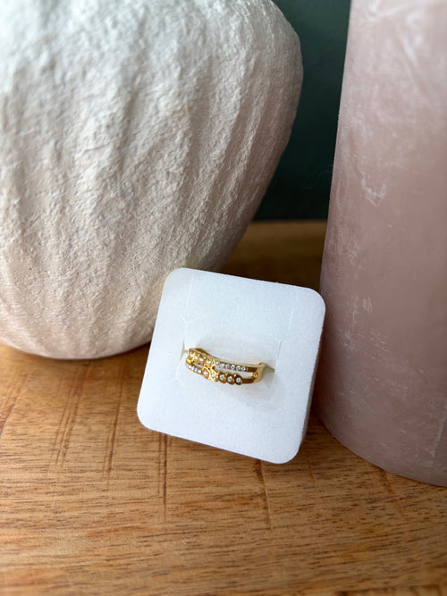 Bague Printemps