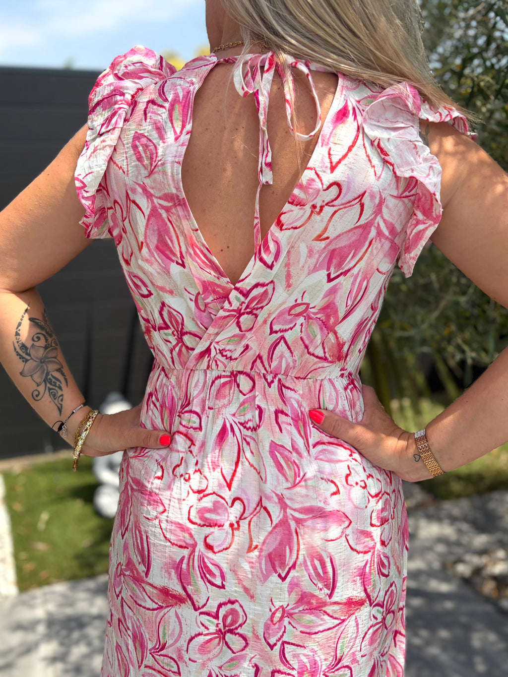 Robe audrey