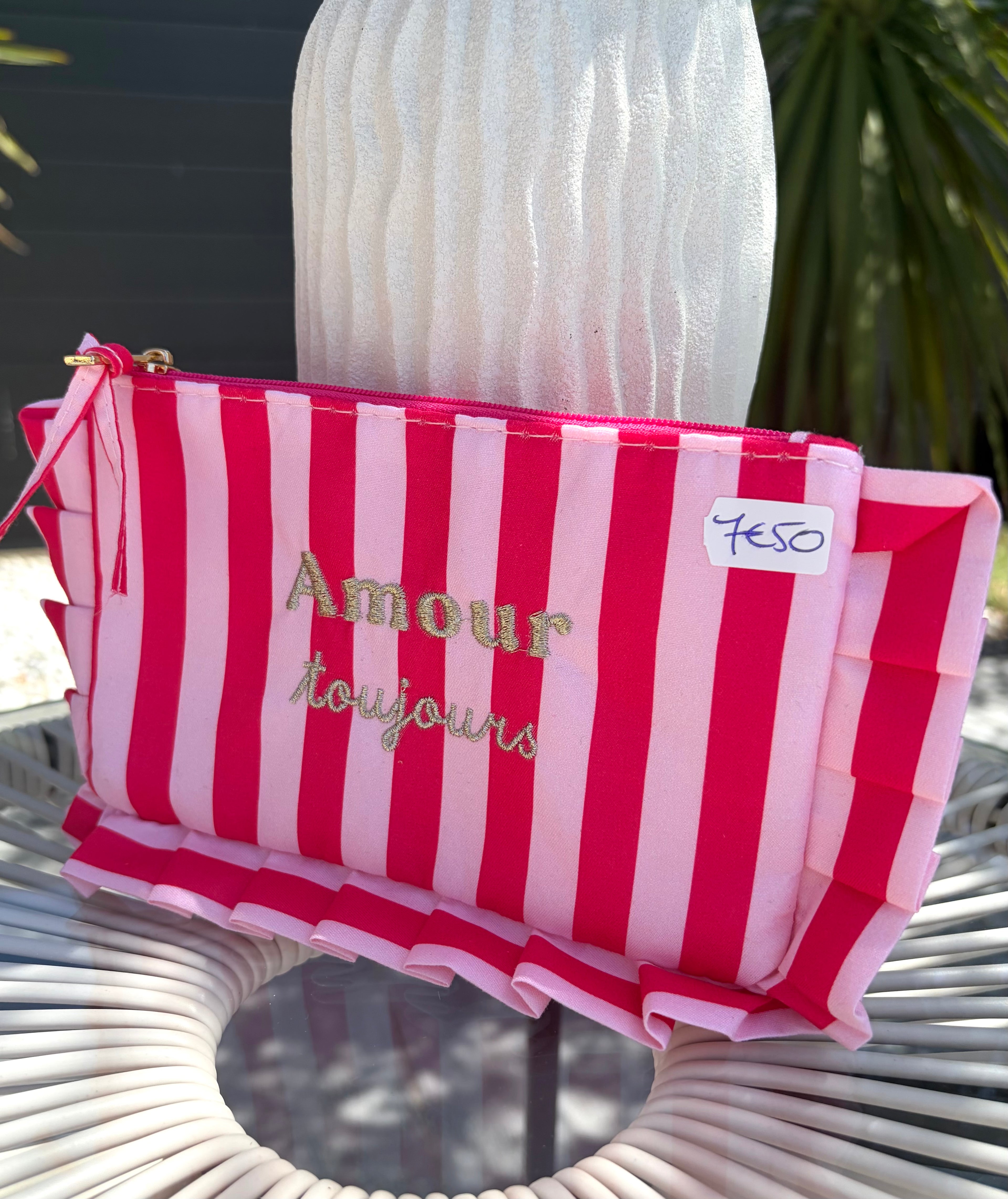 Pochette amour toujours