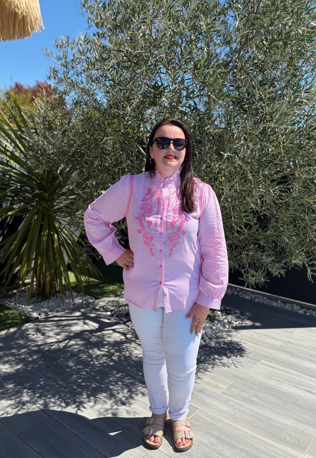 Chemise Charline