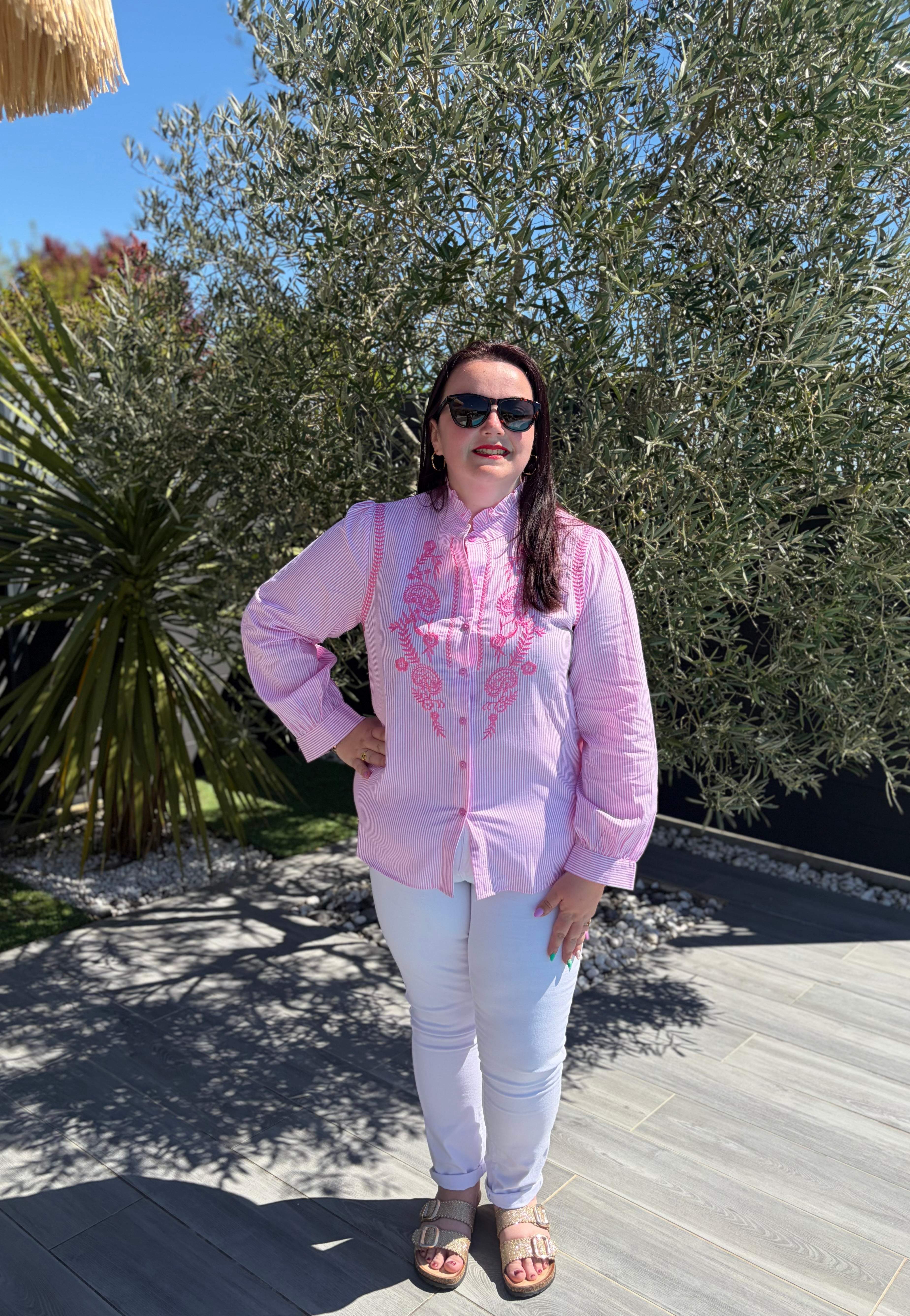 Chemise Charline
