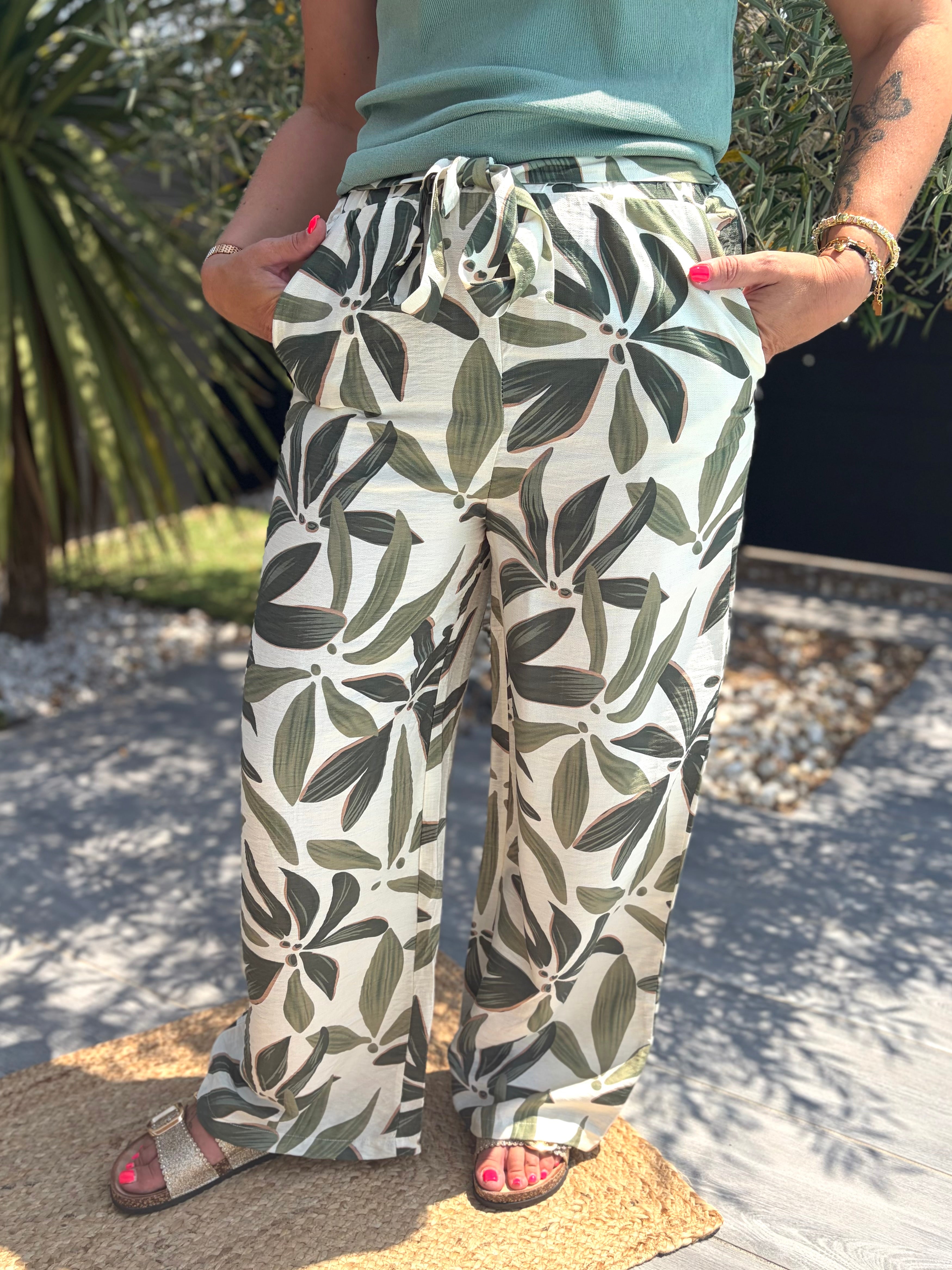 Pantalon hana