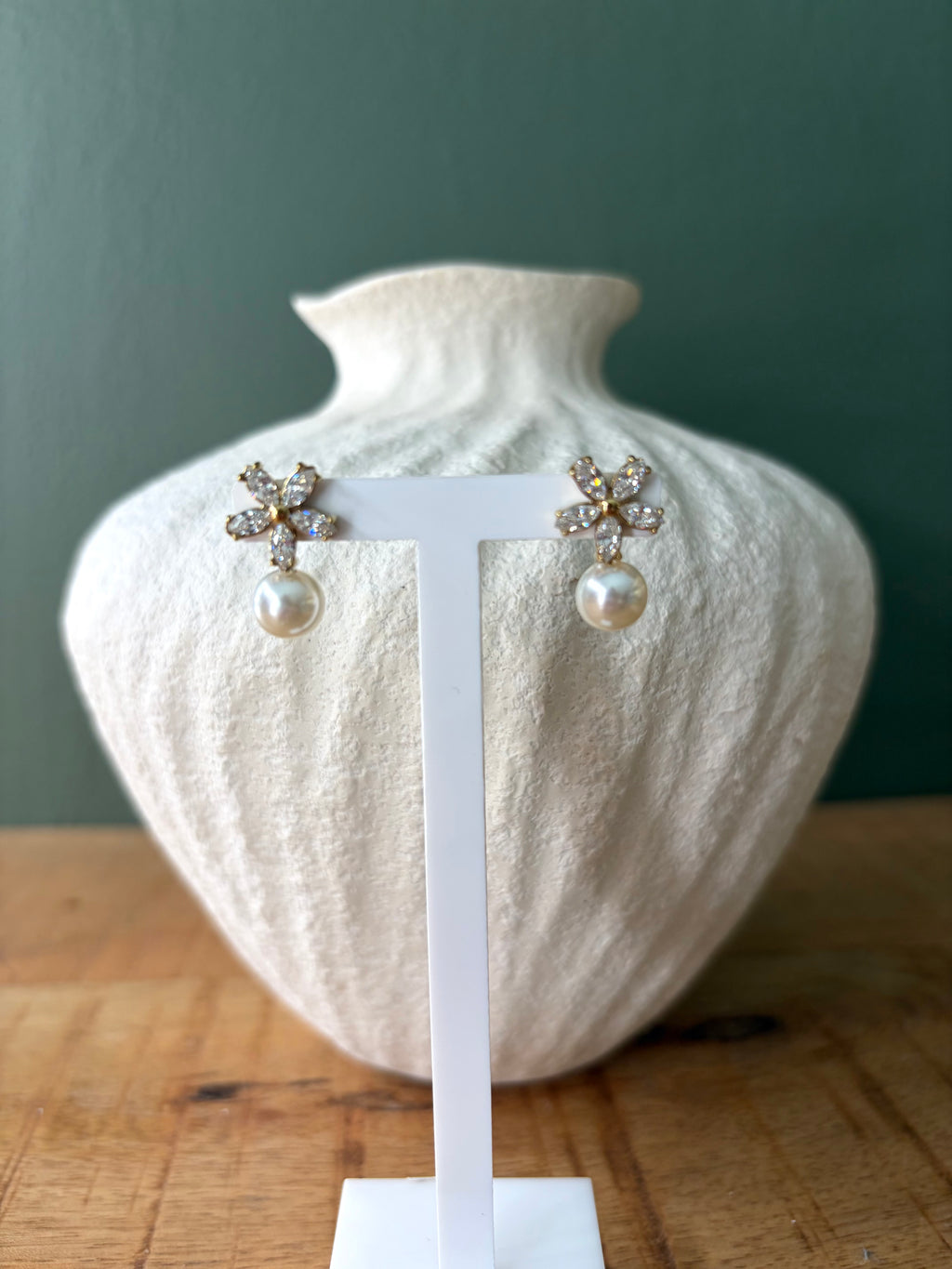 Boucles d’oreilles Héloise