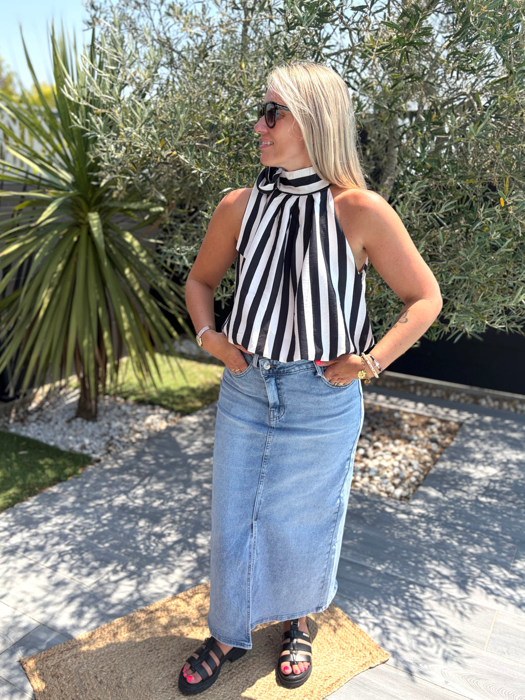 Jupe mirabelle