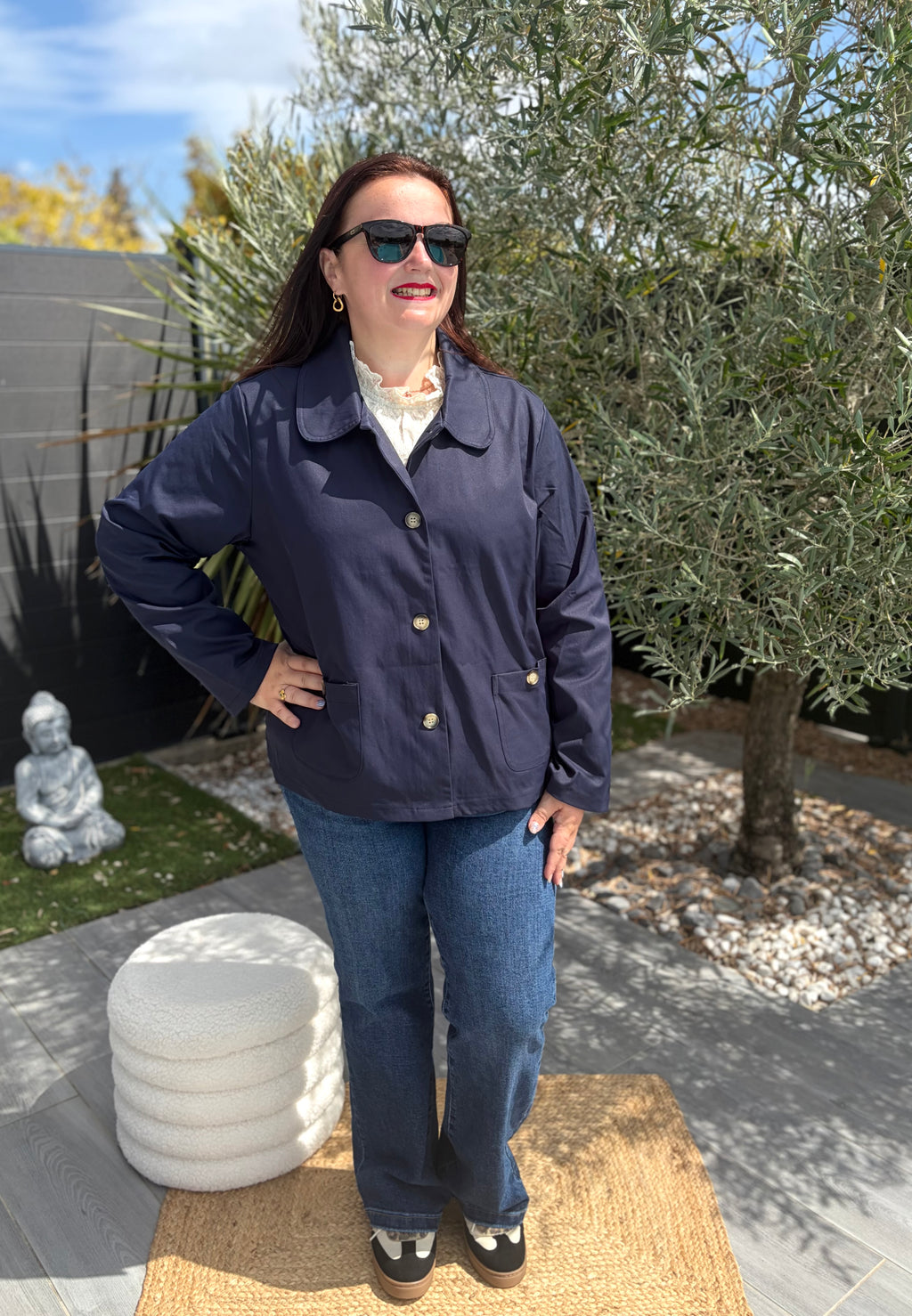 Manteau Chanel