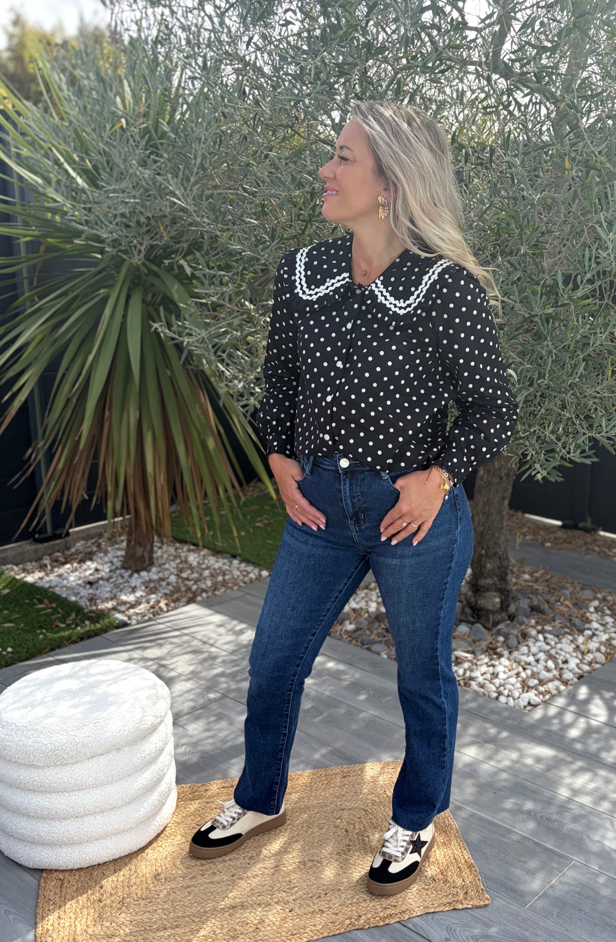 Chemise Molisa
