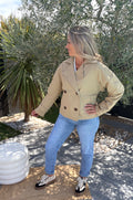 Trench Alice Beige