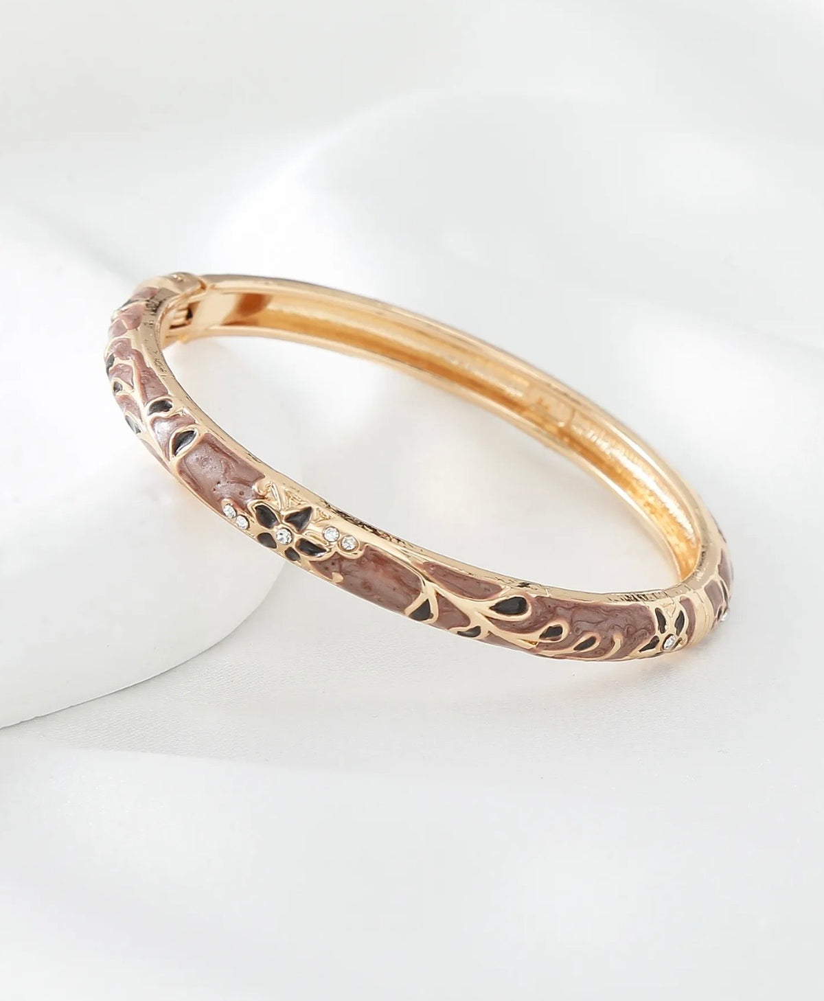 Bracelet Chelsy Choco