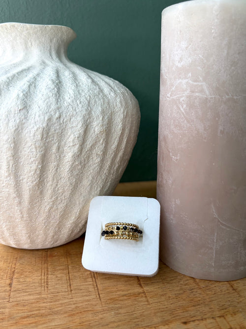 Bague Hiver