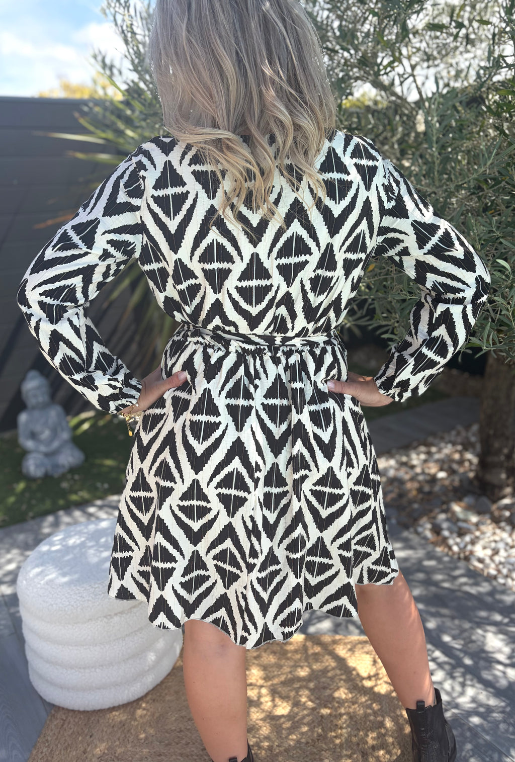Robe Zebra