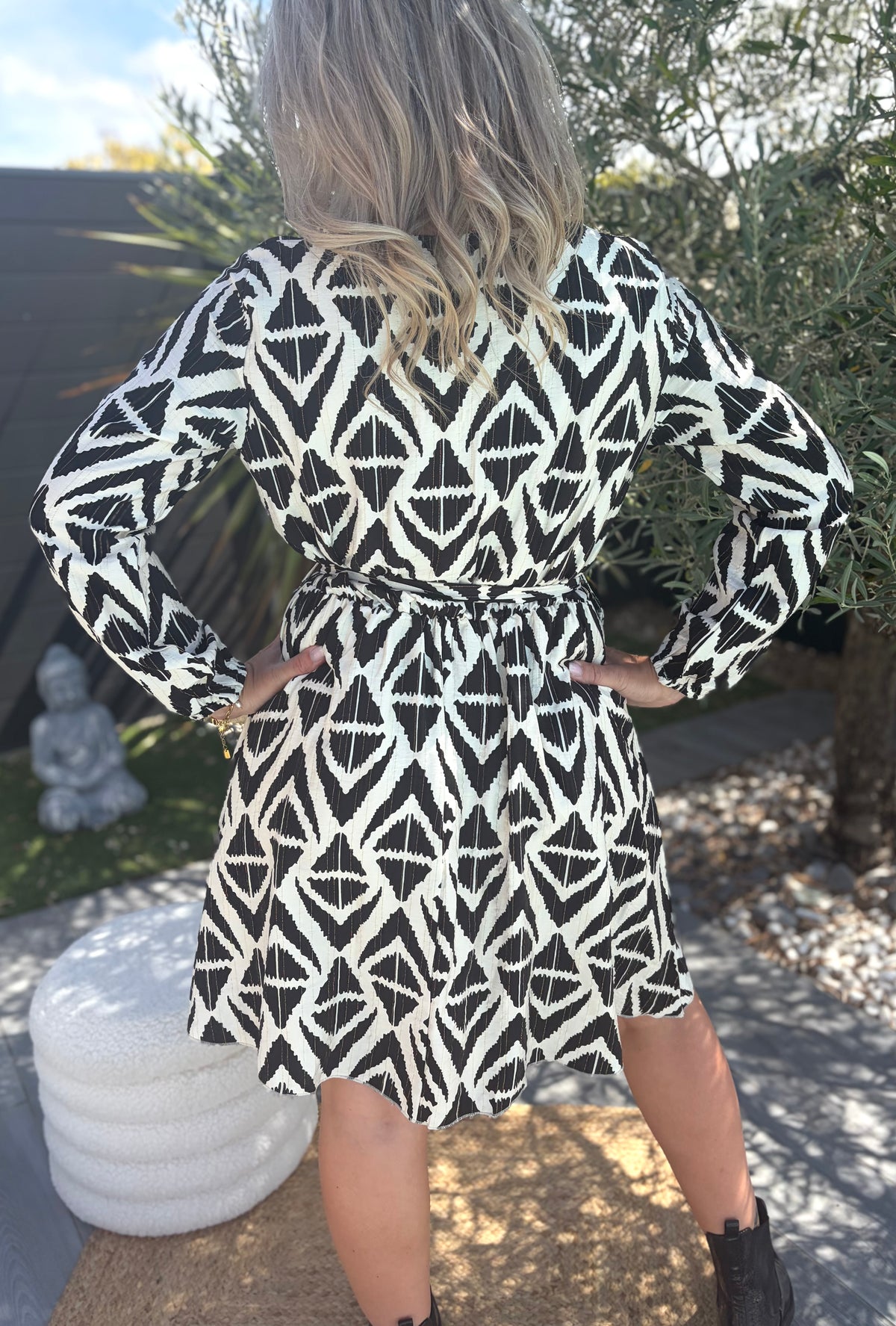 Robe Zebra