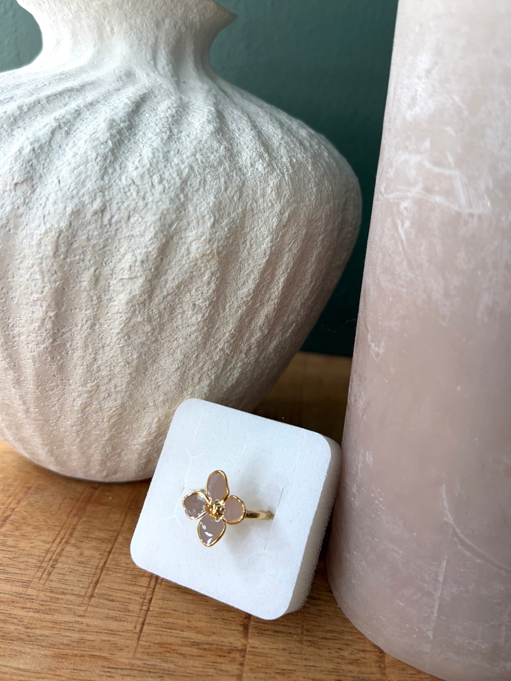 Bague BEIGE
