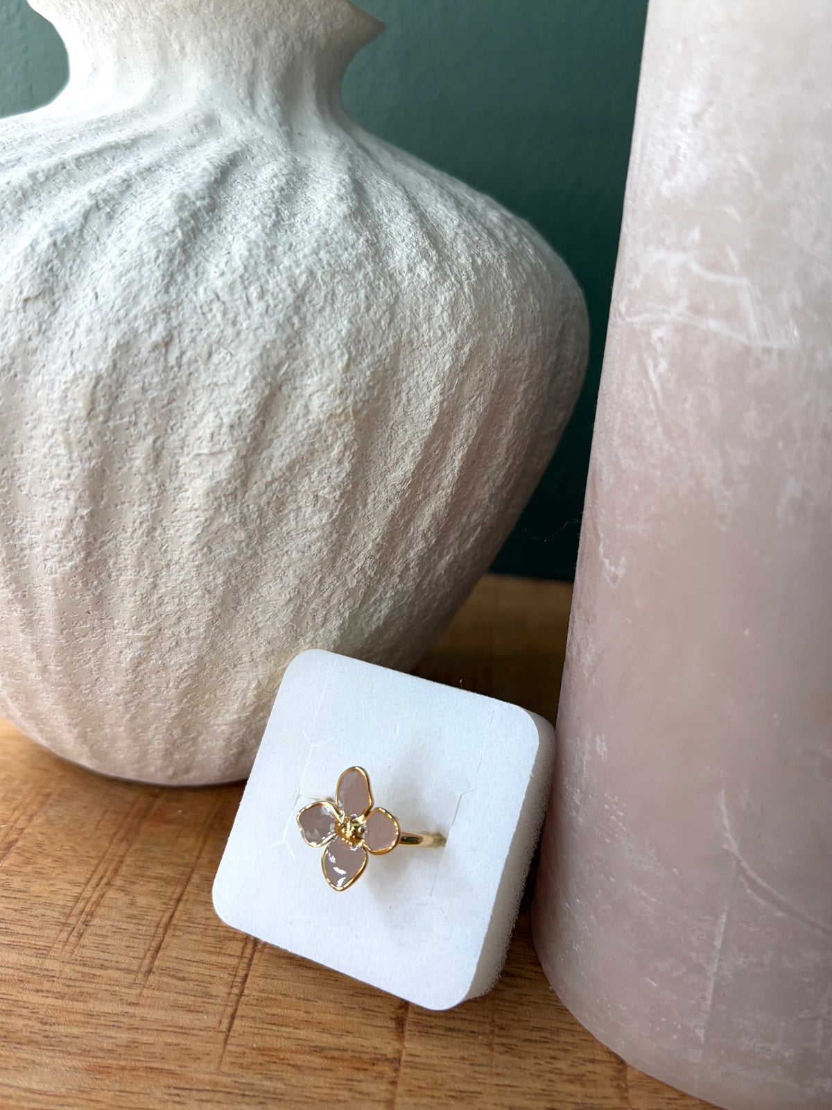 Bague BEIGE