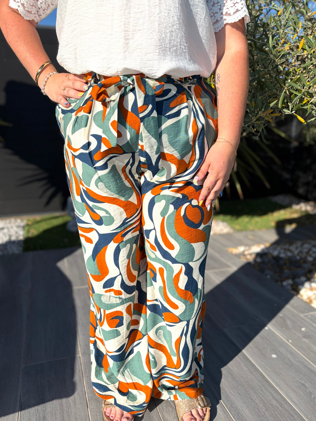 Pantalon ilumie
