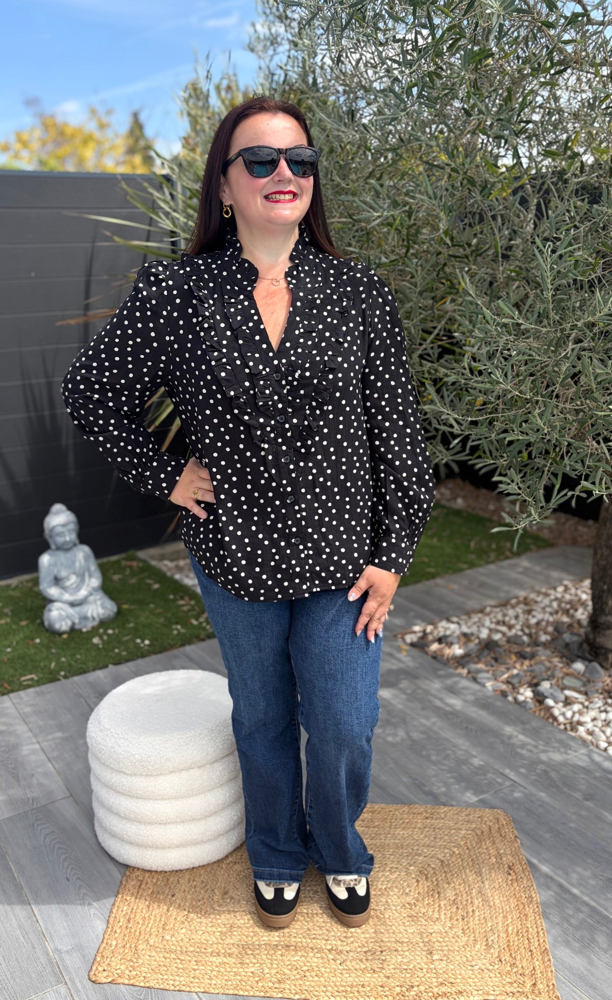 Blouse Clara