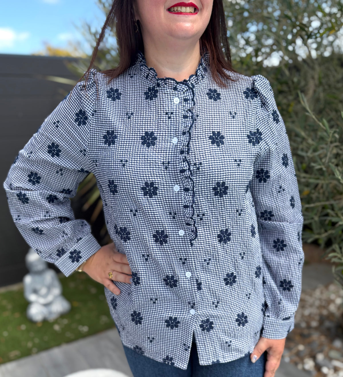 Blouse Milou