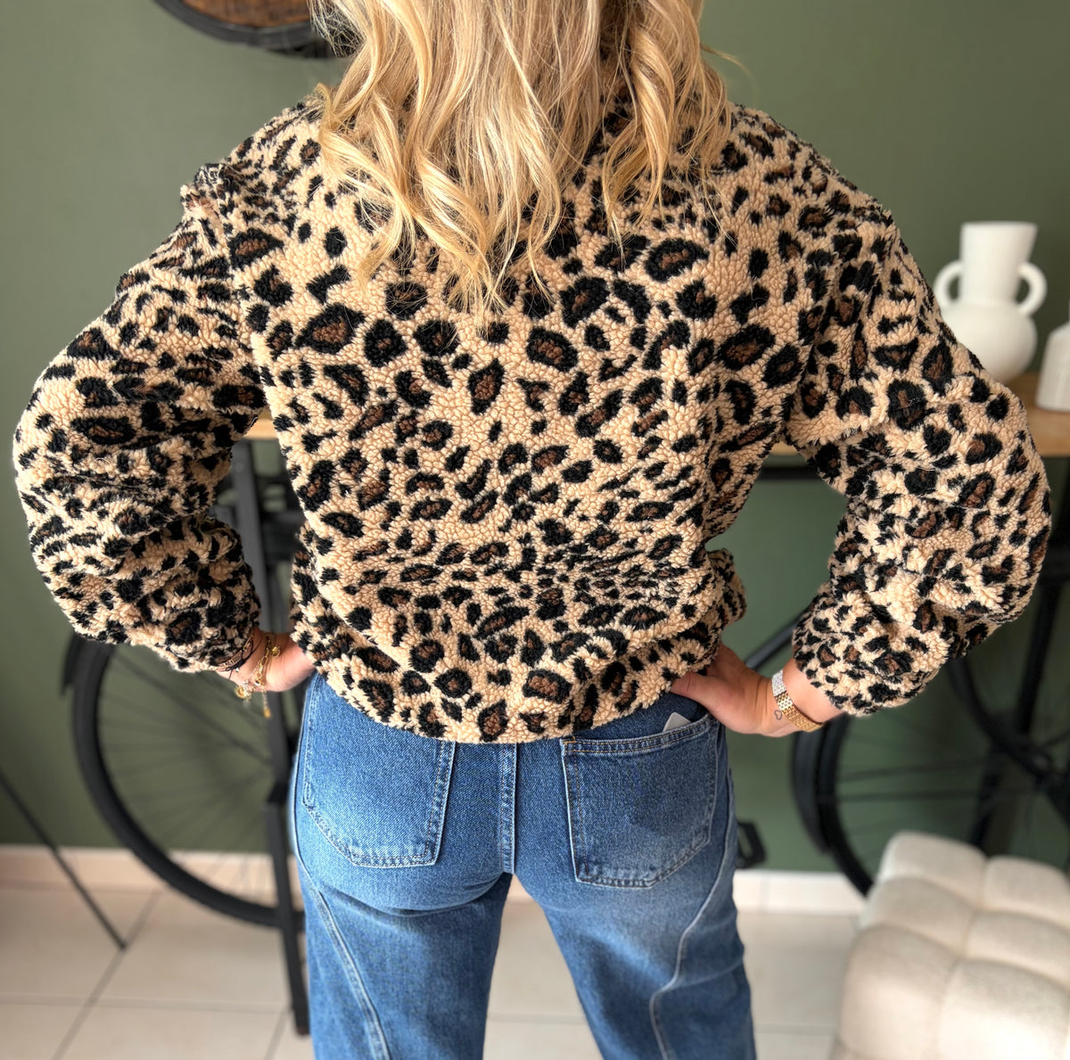Veste Samy