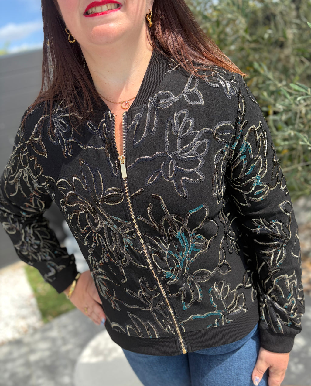Veste Emile