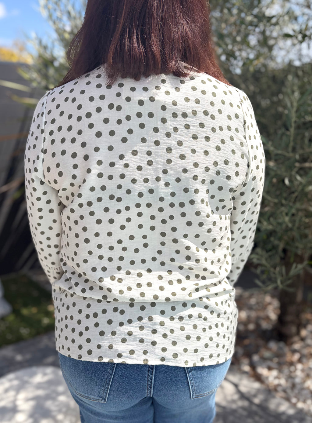 Blouse Gabin