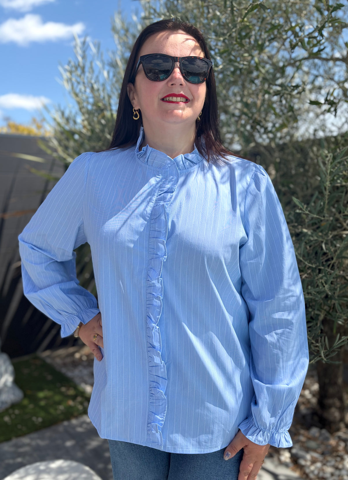 Blouse Choupy