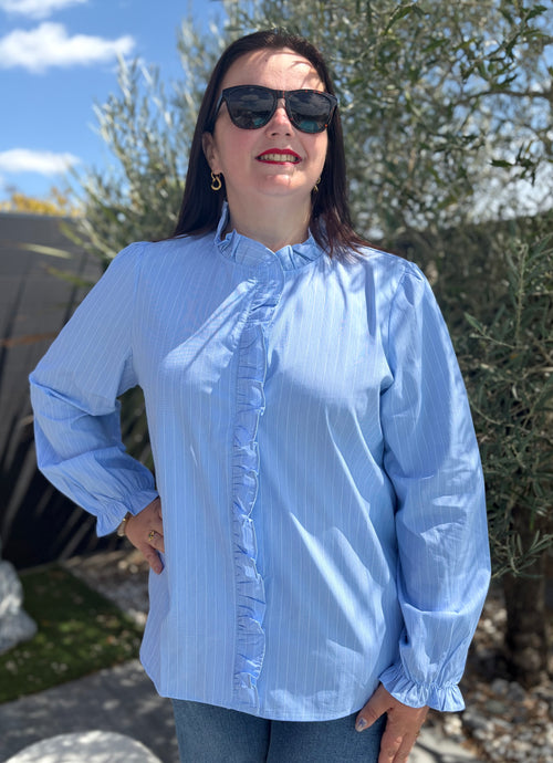 Blouse Choupy