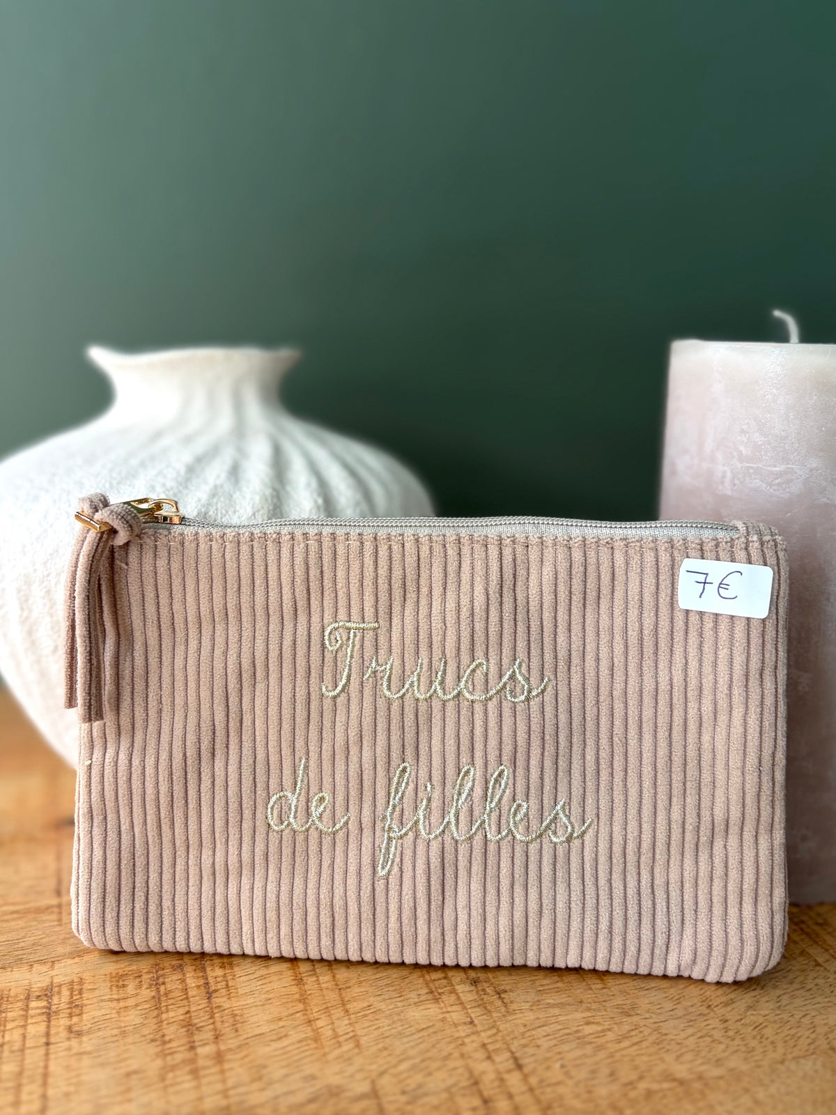 Pochette trucs de filles