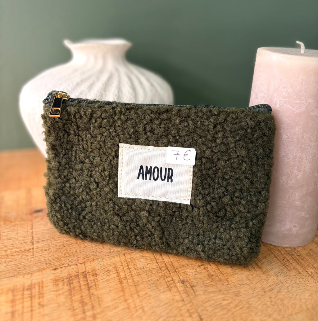 Pochette amour