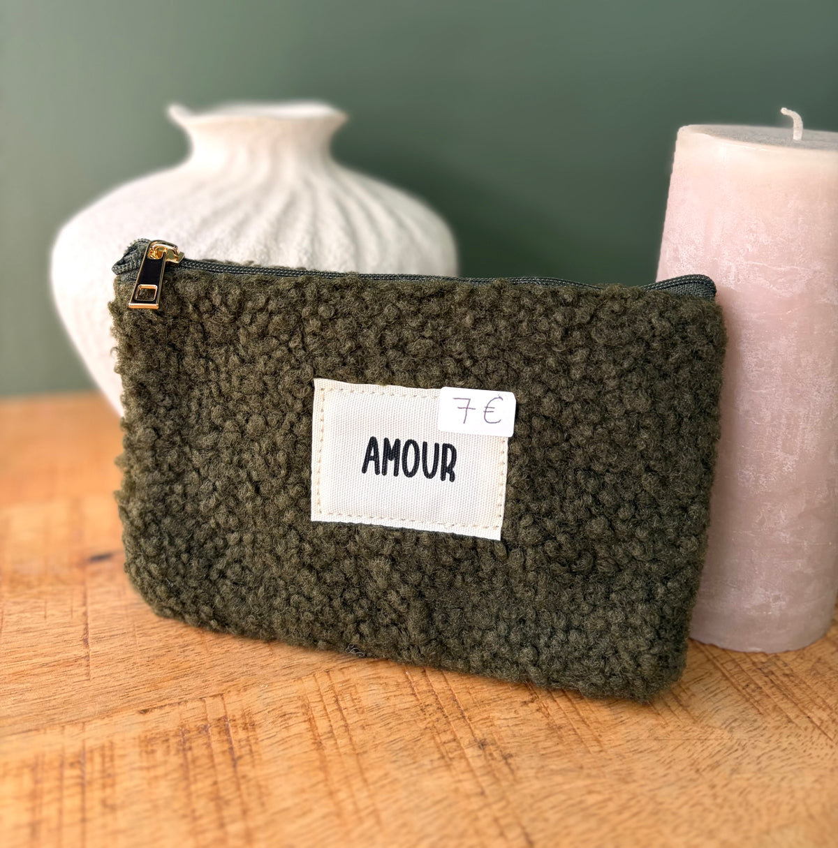 Pochette amour