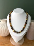 Collier Olive