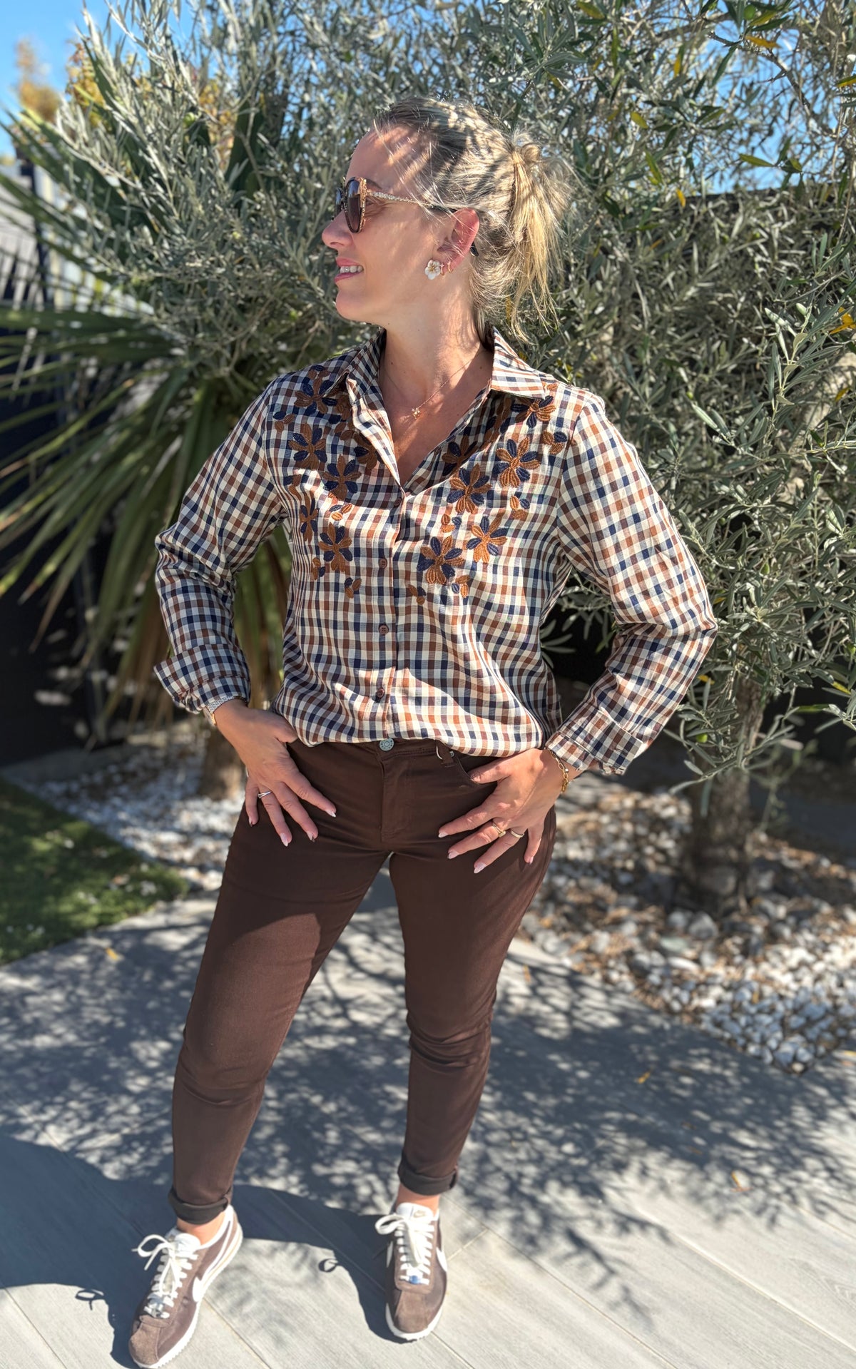 Chemise Mandy