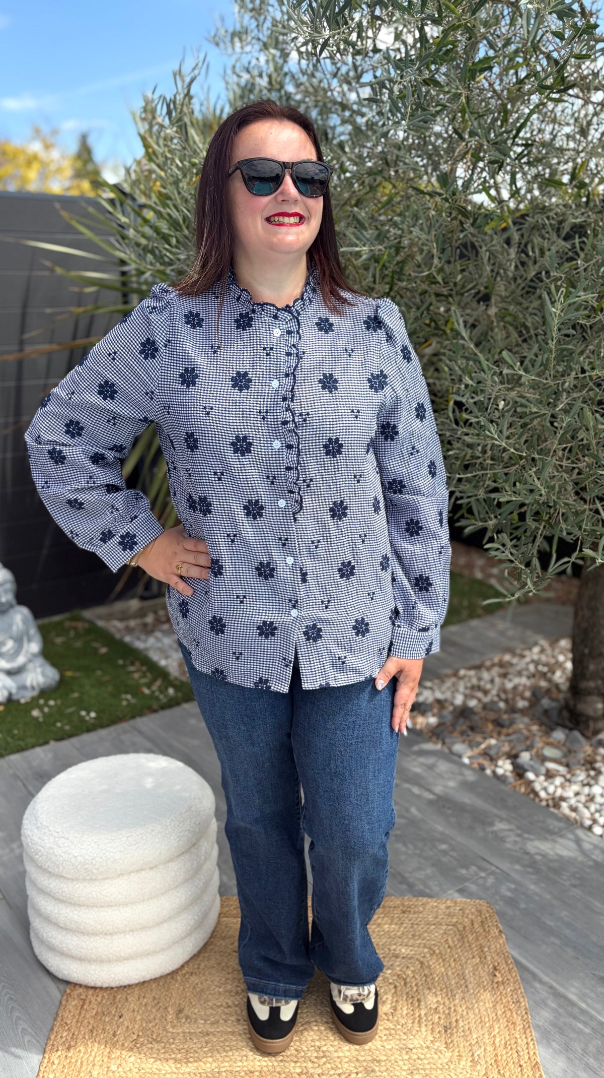 Blouse Milou