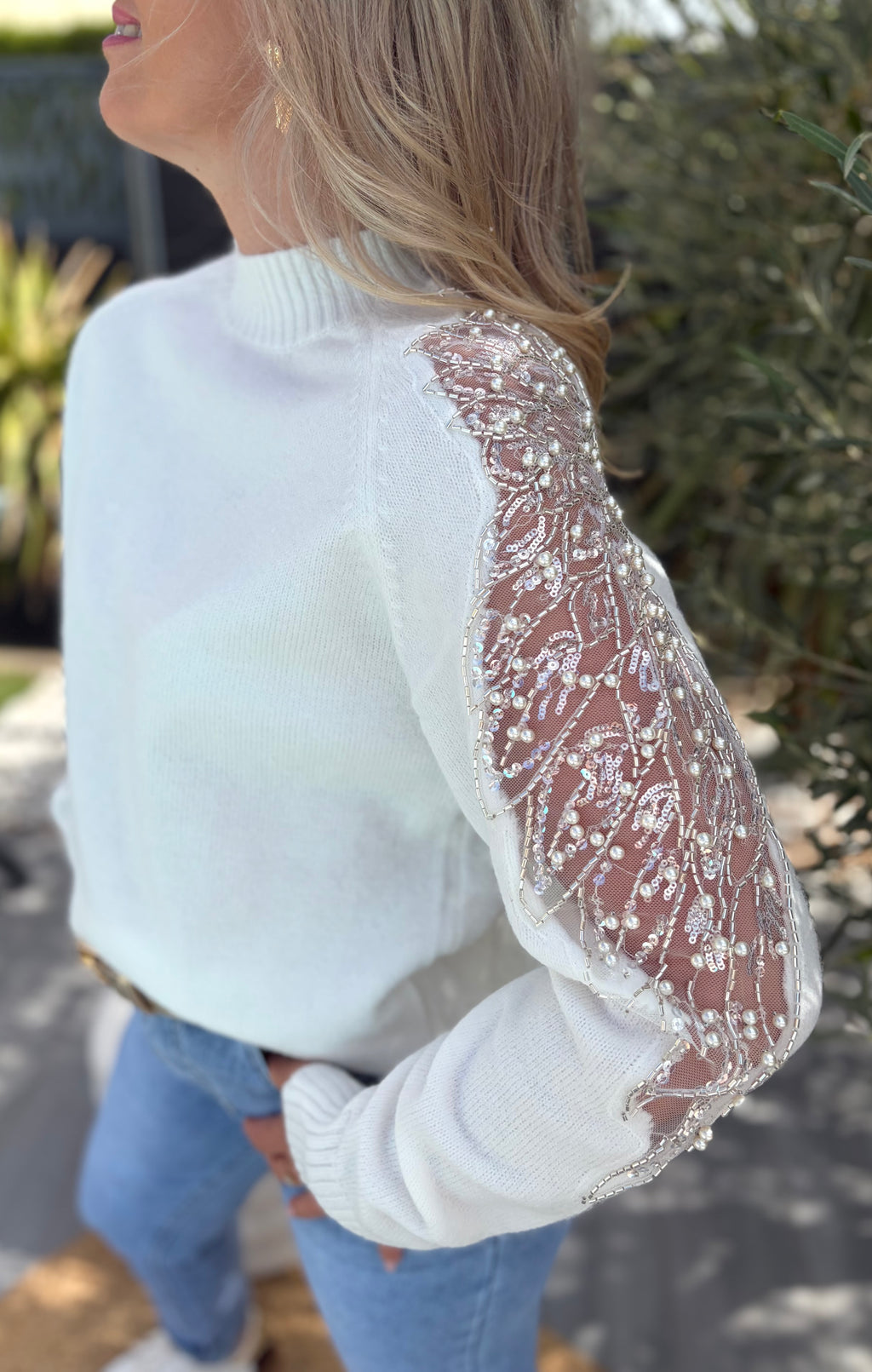 Pull Etoile