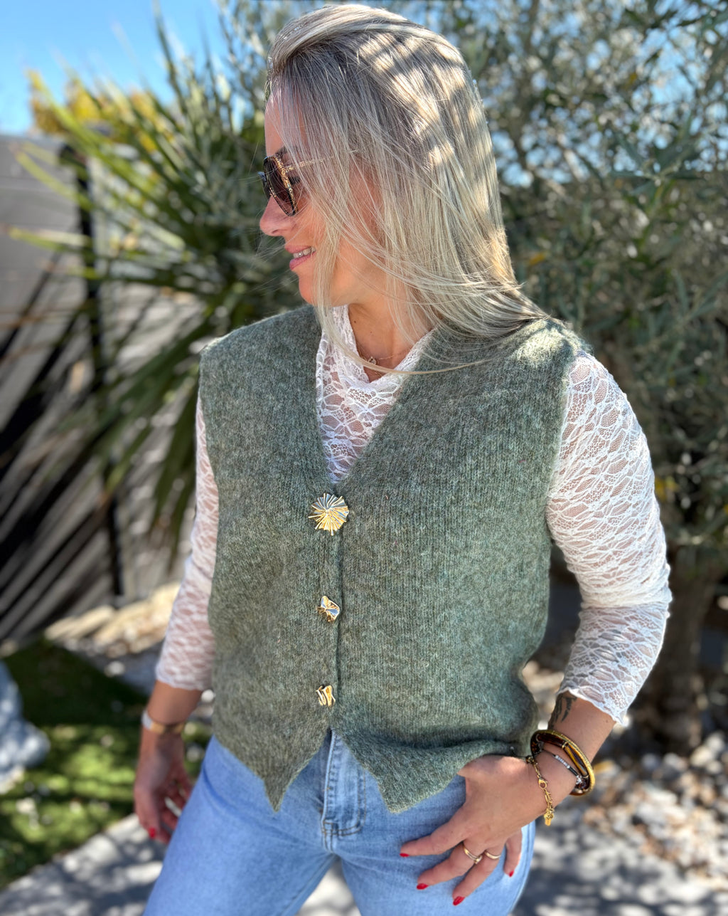 Gilet Romane