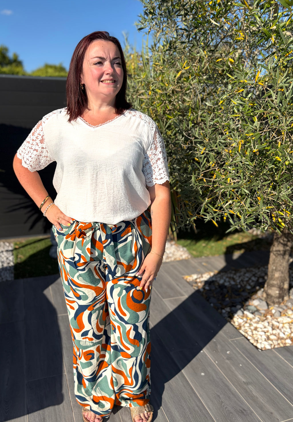 Pantalon ilumie