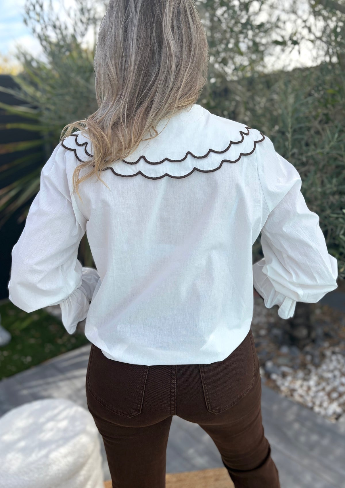 Chemise Amandine