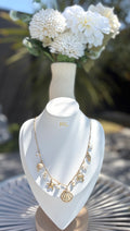 Collier zara
