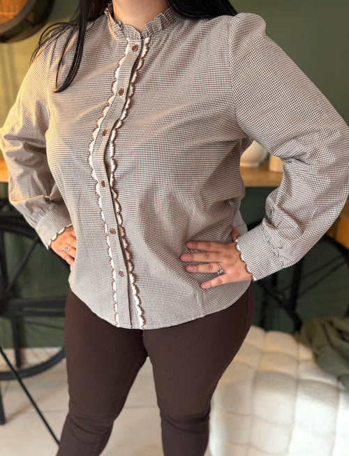 Blouse Loubette