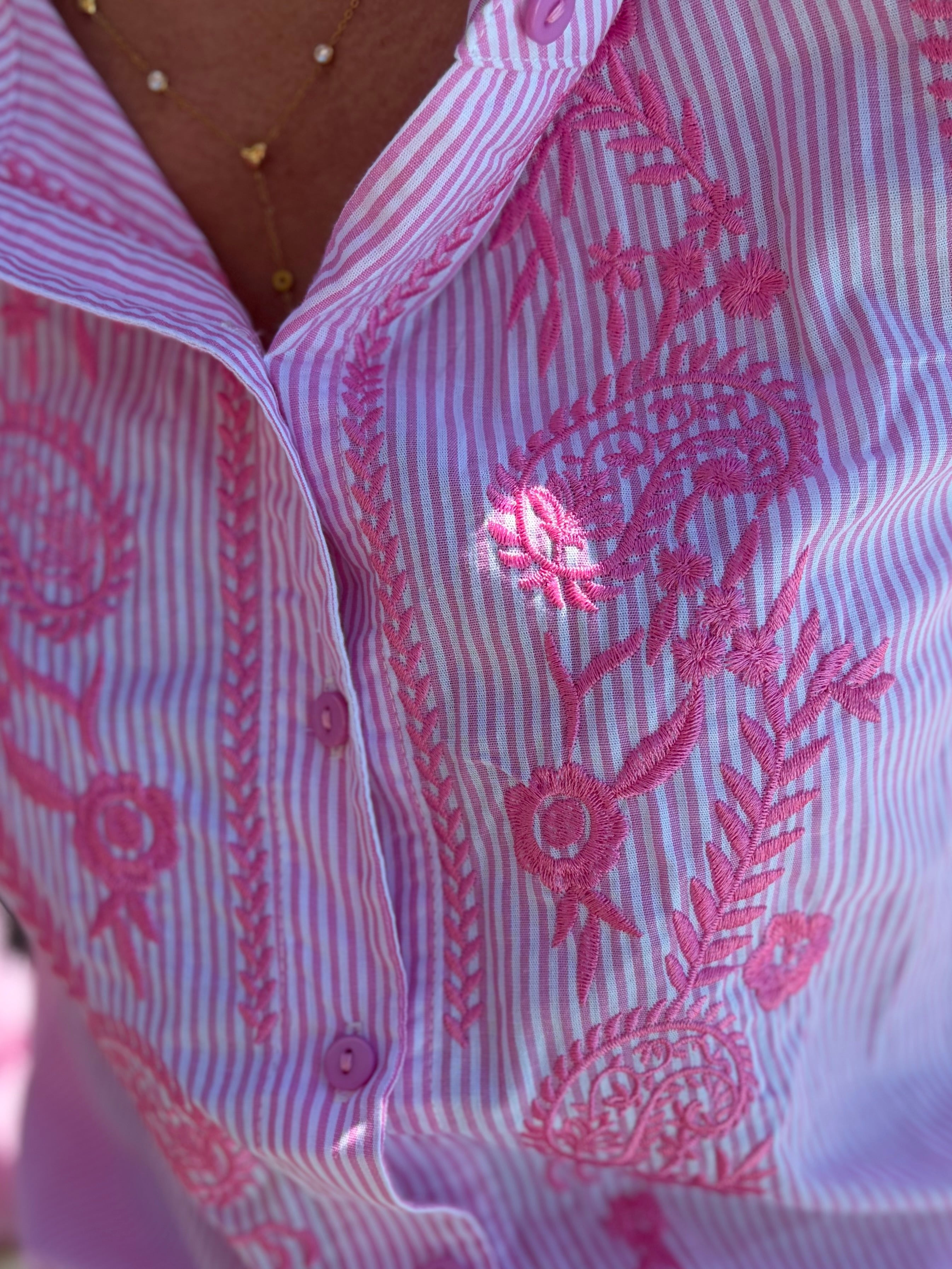 Chemise Charline