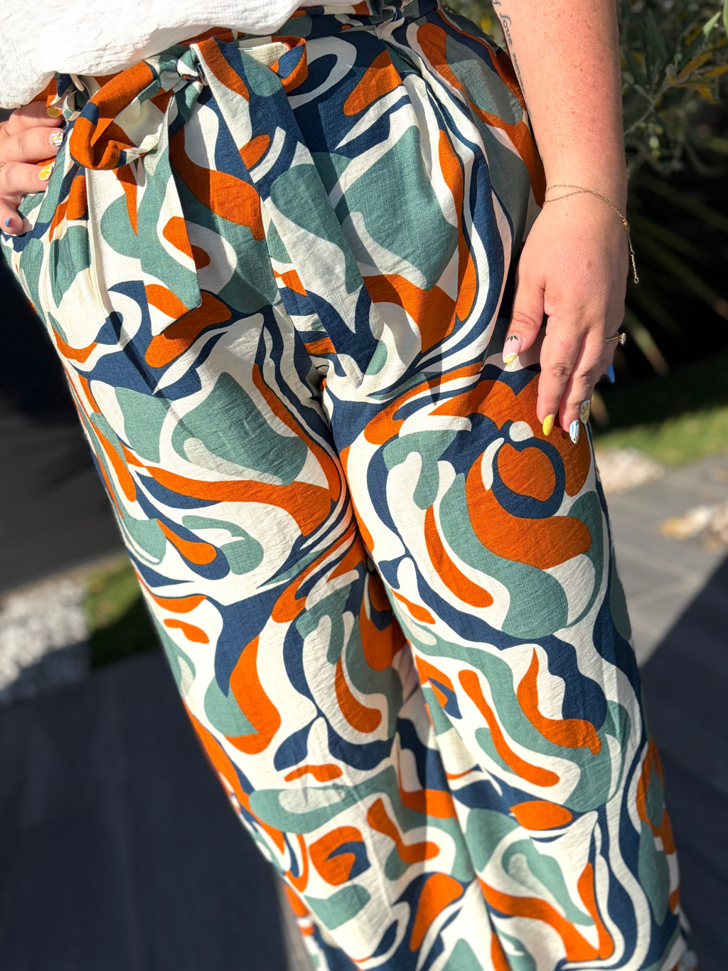 Pantalon ilumie