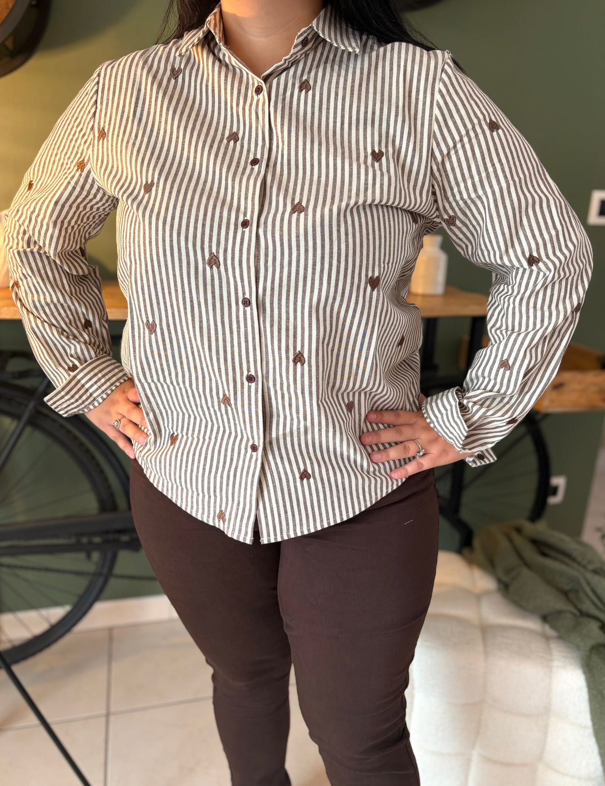 Chemise Alba