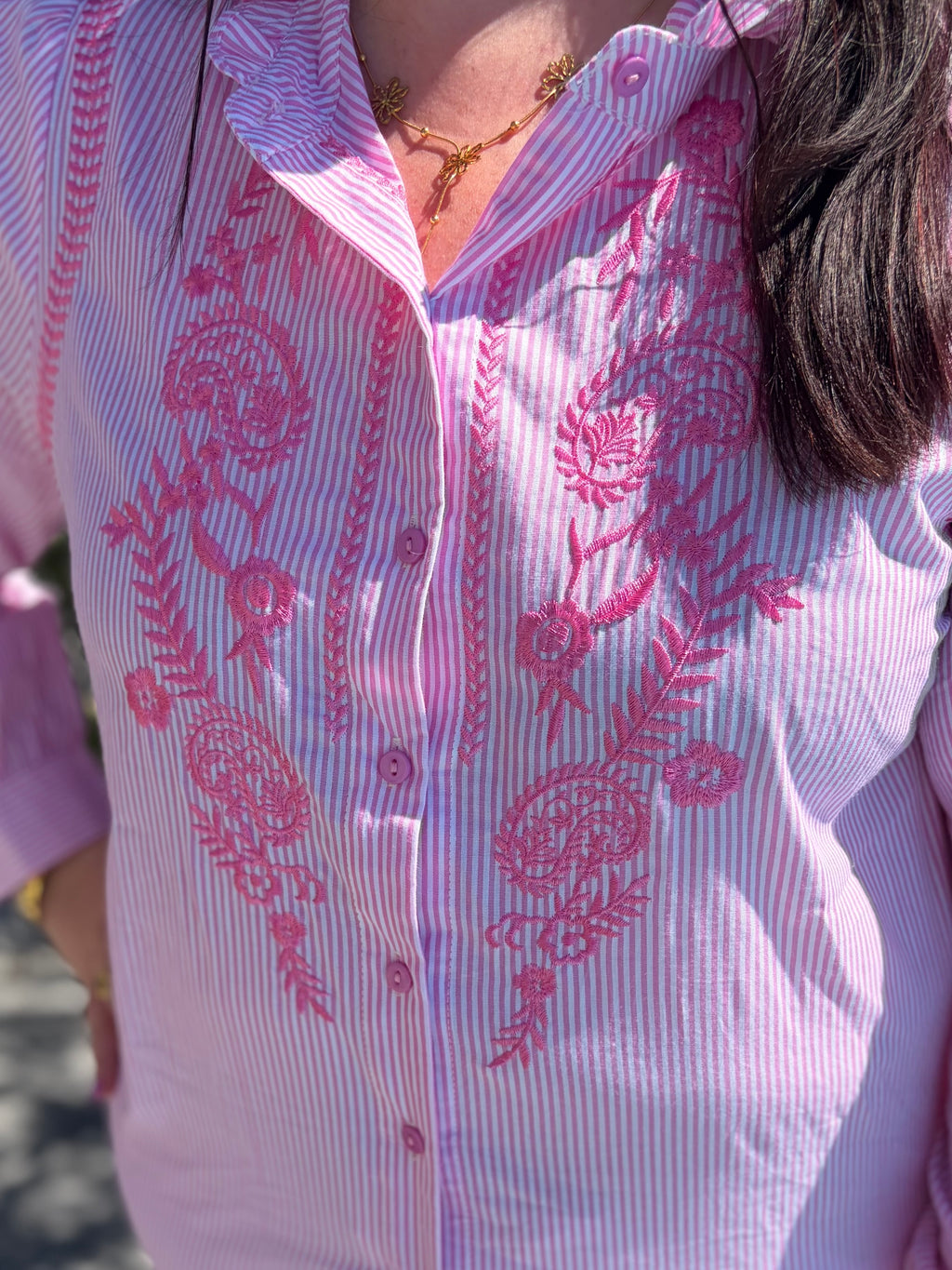 Chemise Charline
