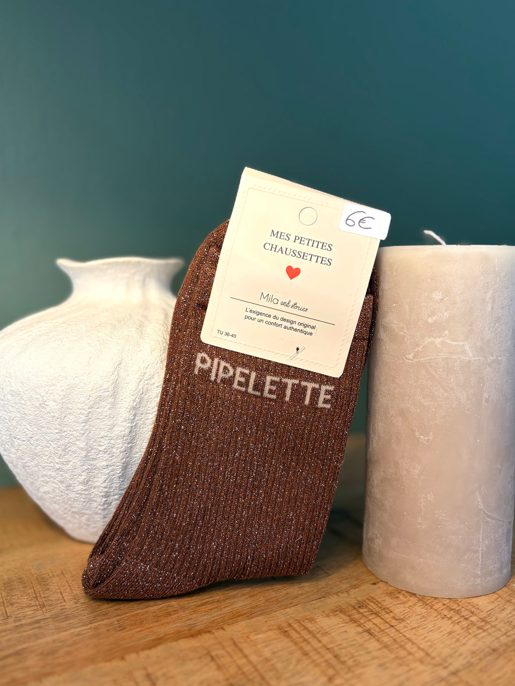 Chaussettes pipelette