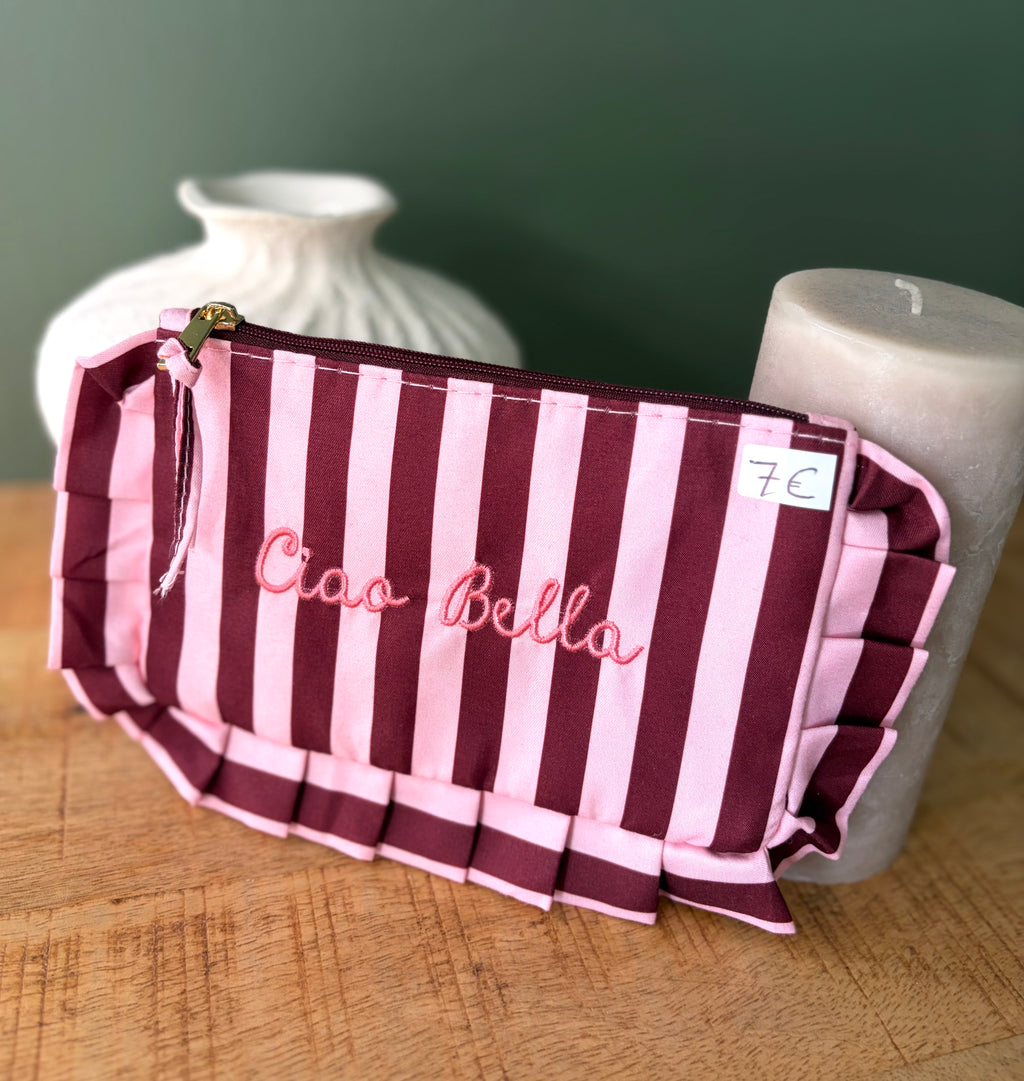 Pochette ciao bella
